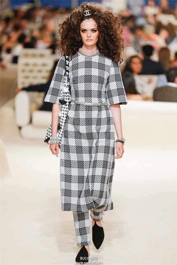 Chanel 2015服裝度假系列鑒賞