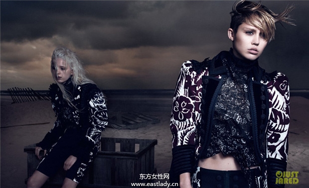 Marc Jacobs 2014春夏女裝廣告大片