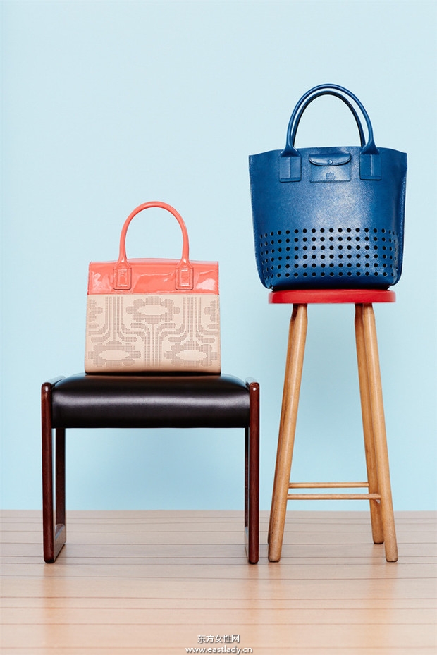 Orla Kiely 2015服裝度假系列鑒賞