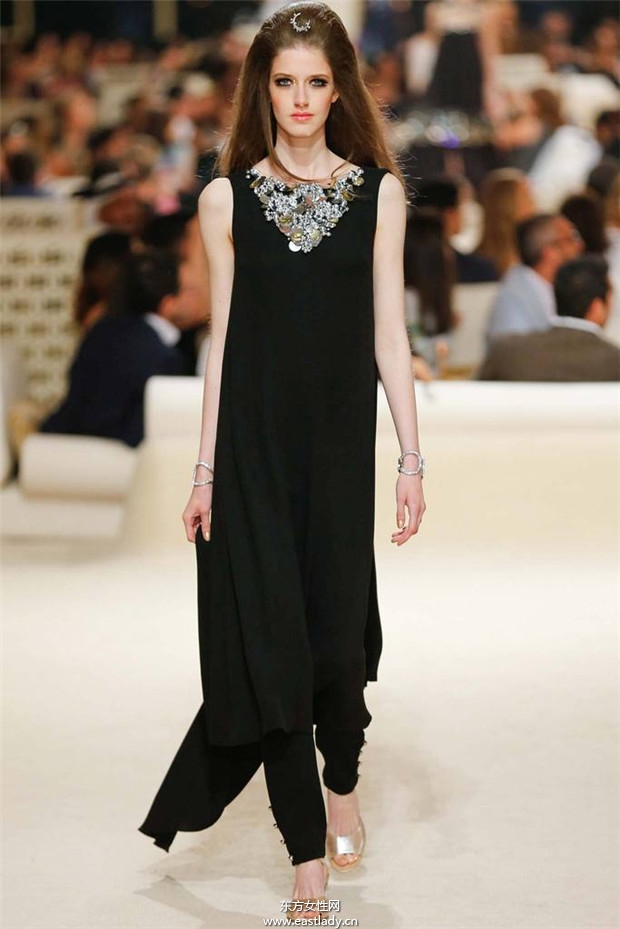 Chanel 2015服裝度假系列鑒賞
