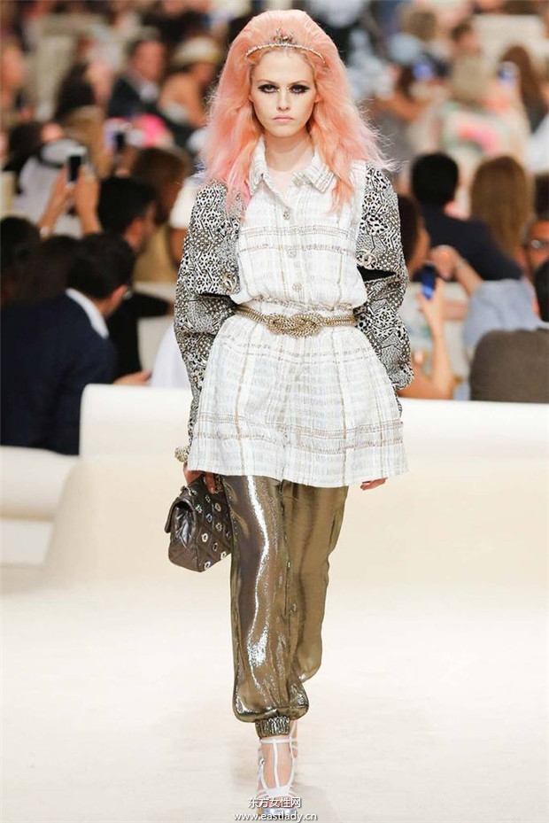 Chanel 2015服裝度假系列鑒賞
