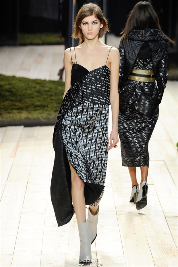 Maiyet巴黎時(shí)裝周2014秋冬新品發(fā)布