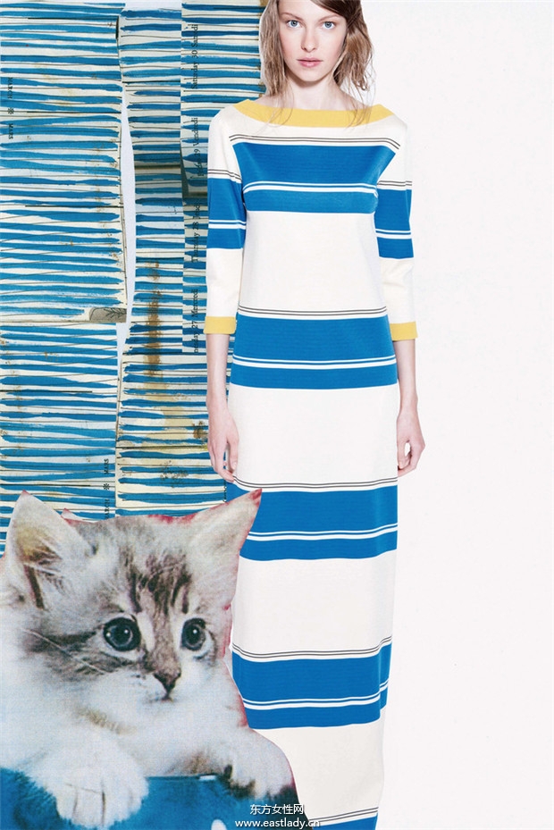 Antonio Marras 2014服裝度假系列鑒賞