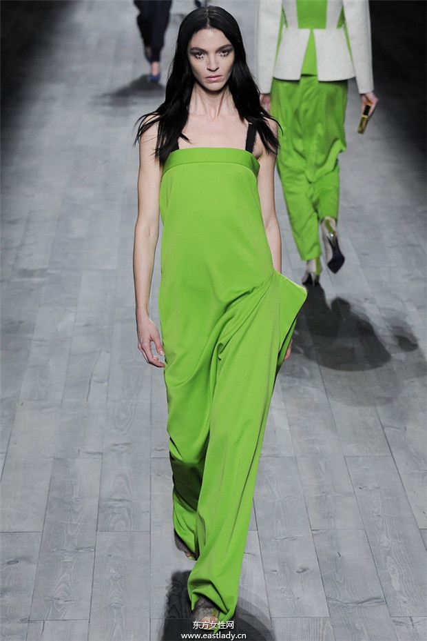 Vionnet巴黎時裝周2014秋冬新品發(fā)布