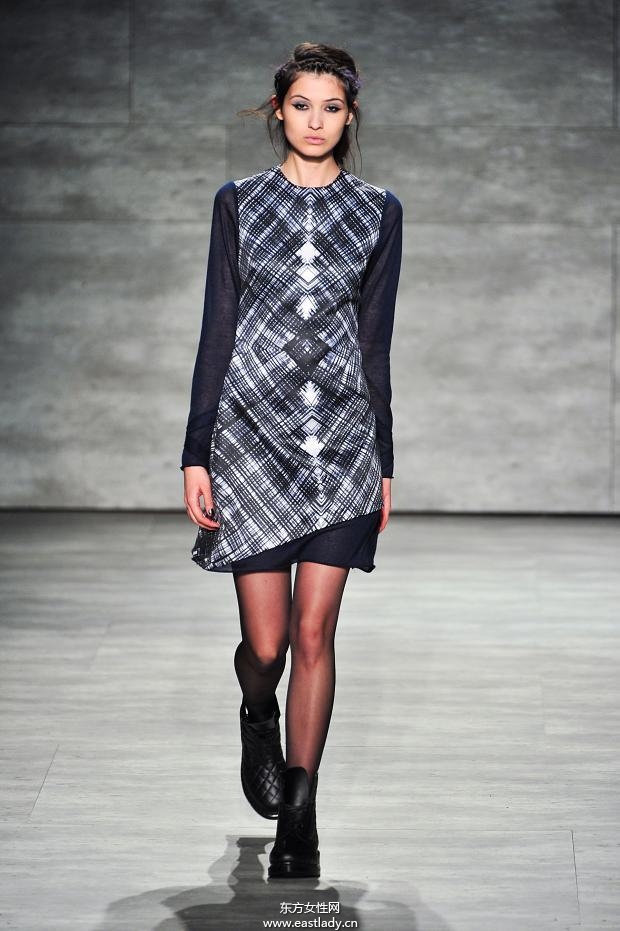 Emerson 2014秋冬女裝新品發(fā)布