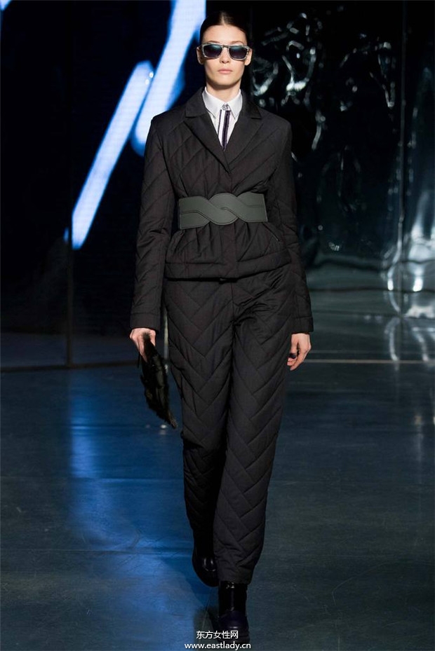 Kenzo巴黎時(shí)裝周2014秋冬新品發(fā)布