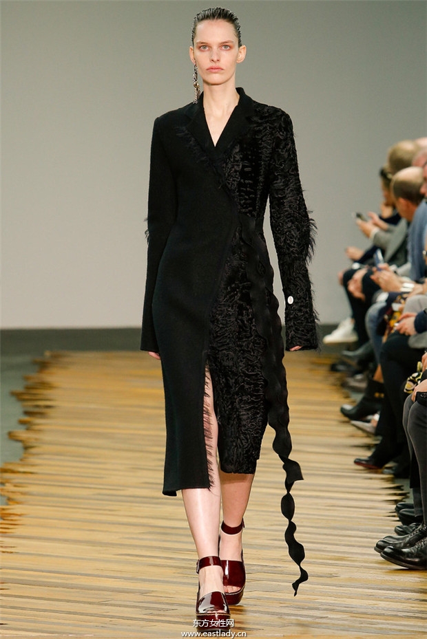 Céline巴黎時(shí)裝周2014秋冬新品發(fā)布