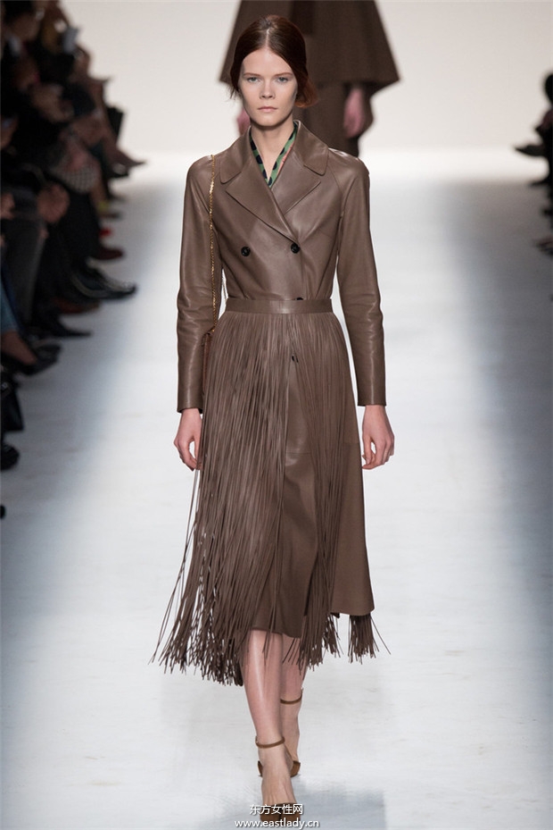 Valentino巴黎時裝周2014秋冬新品發(fā)布