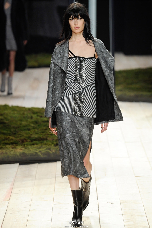 Maiyet巴黎時(shí)裝周2014秋冬新品發(fā)布