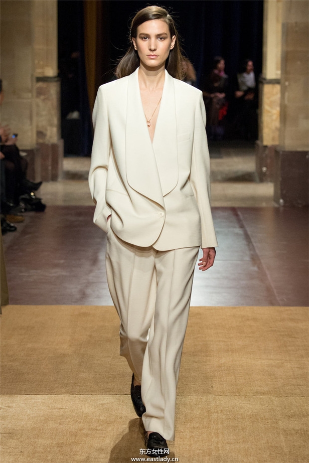 Hermès（愛馬仕）巴黎時裝周2014秋冬新品發(fā)布