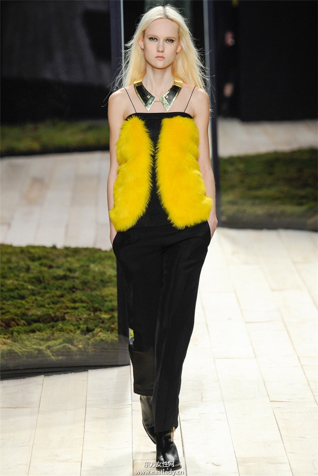 Maiyet巴黎時(shí)裝周2014秋冬新品發(fā)布