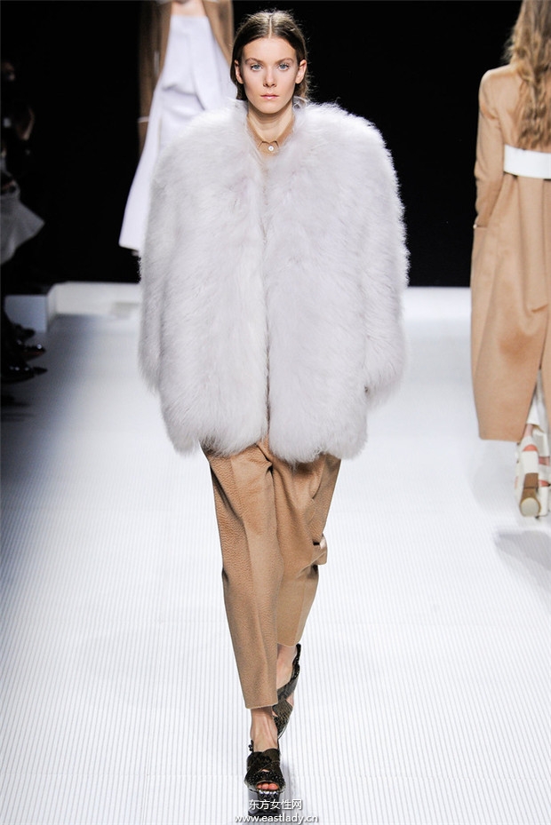 Sonia Rykiel巴黎時(shí)裝周2014秋冬新品發(fā)布