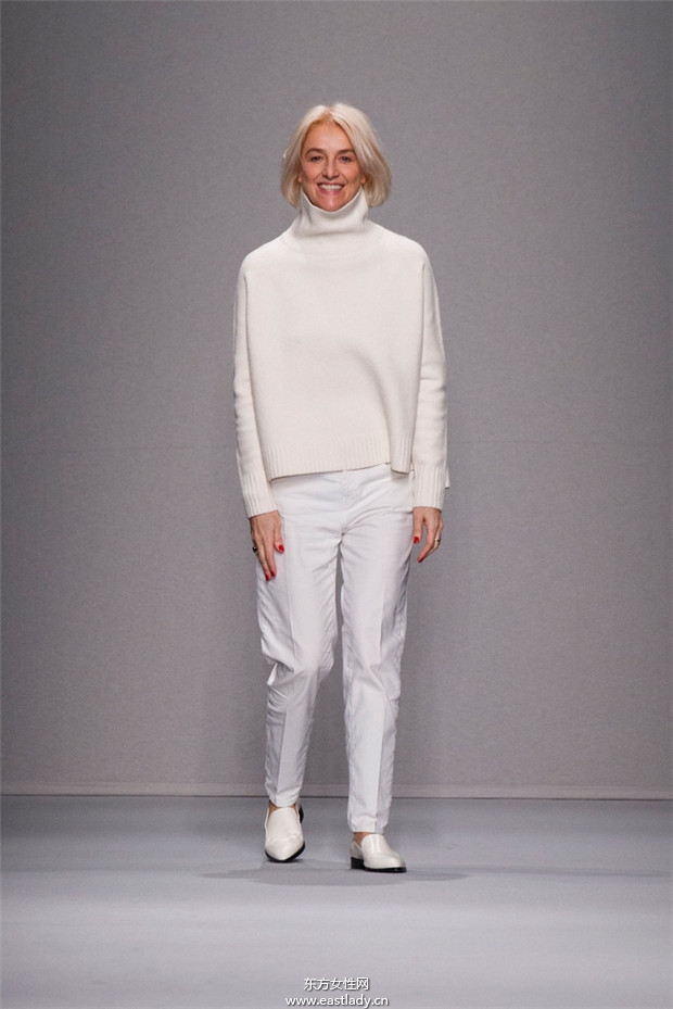 Vanessa Bruno巴黎時(shí)裝周2014秋冬新品發(fā)布