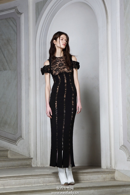 Alessandra Rich 2014早秋女裝流行服飾時(shí)尚大片