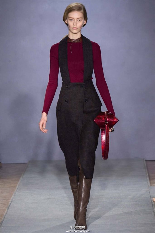 Maison Martin Margiela巴黎時裝周2014秋冬新品發(fā)布