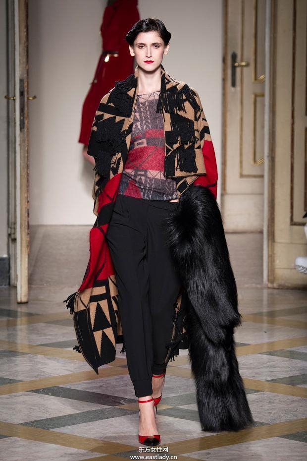 Angelo Marani 2014秋冬女裝新品發(fā)布