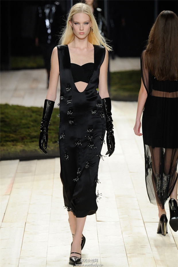 Maiyet巴黎時(shí)裝周2014秋冬新品發(fā)布