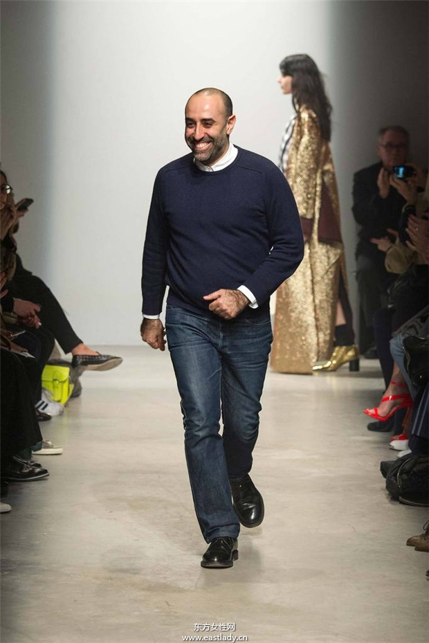 Maison Rabih Kayrouz 2014秋冬流行女裝時尚大片