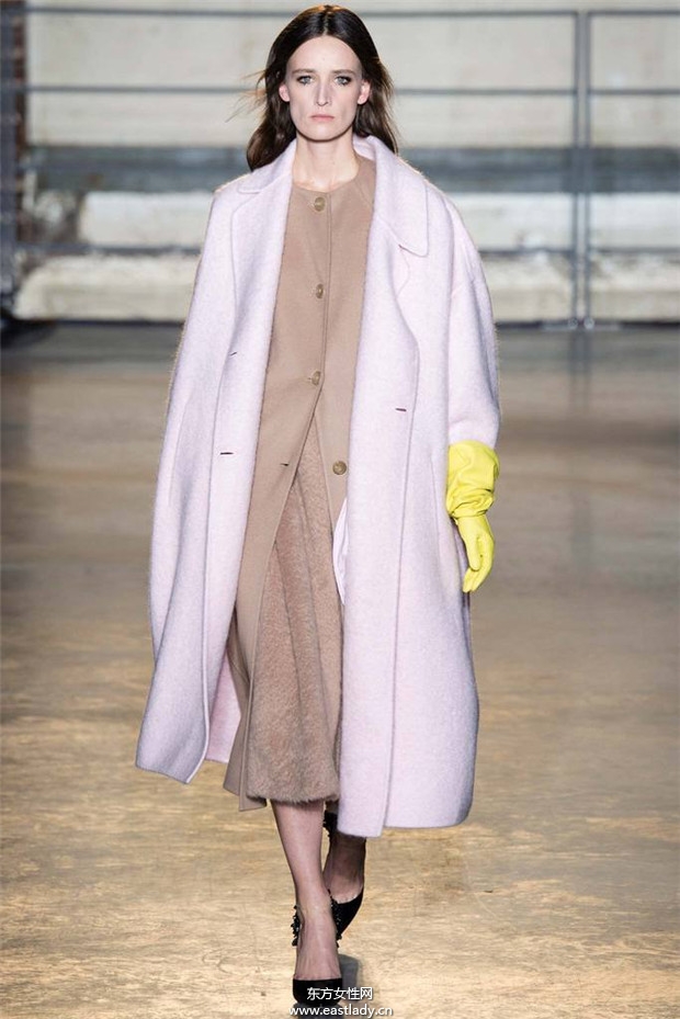 Rochas巴黎時(shí)裝周2014秋冬新品發(fā)布