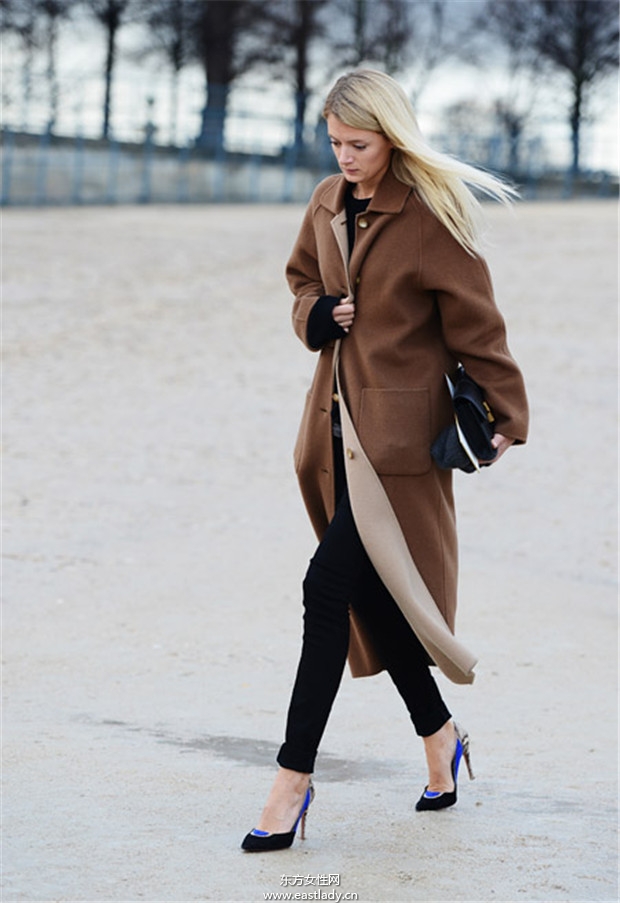 Tommy Ton巴黎時(shí)裝周2014秋冬新品發(fā)布