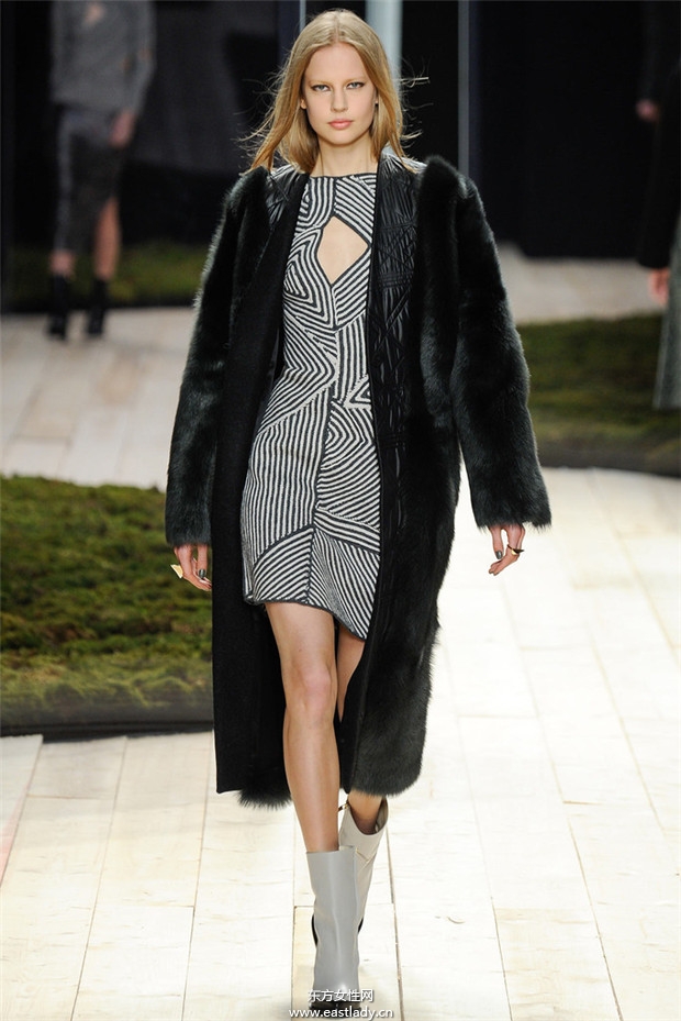 Maiyet巴黎時(shí)裝周2014秋冬新品發(fā)布