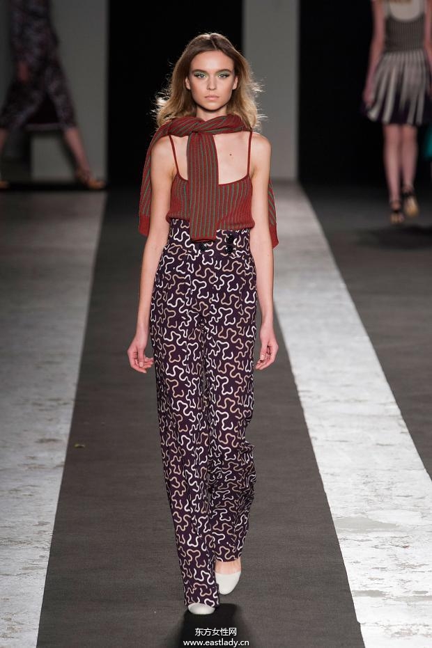 Andrea Incontri 2014秋冬女裝新品發(fā)布