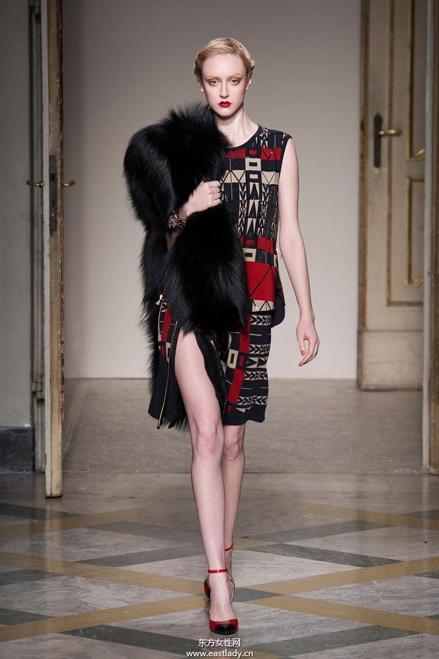 Angelo Marani 2014秋冬女裝新品發(fā)布