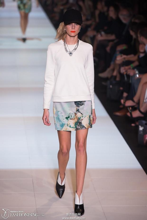 Secret South 2014秋冬女裝新品發(fā)布