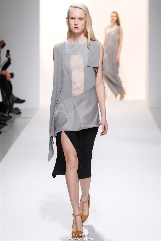 Chalayan巴黎時(shí)裝周2014秋冬新品發(fā)布