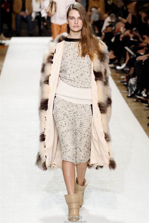 Chloé蔻依巴黎時裝周2014秋冬新品發(fā)布