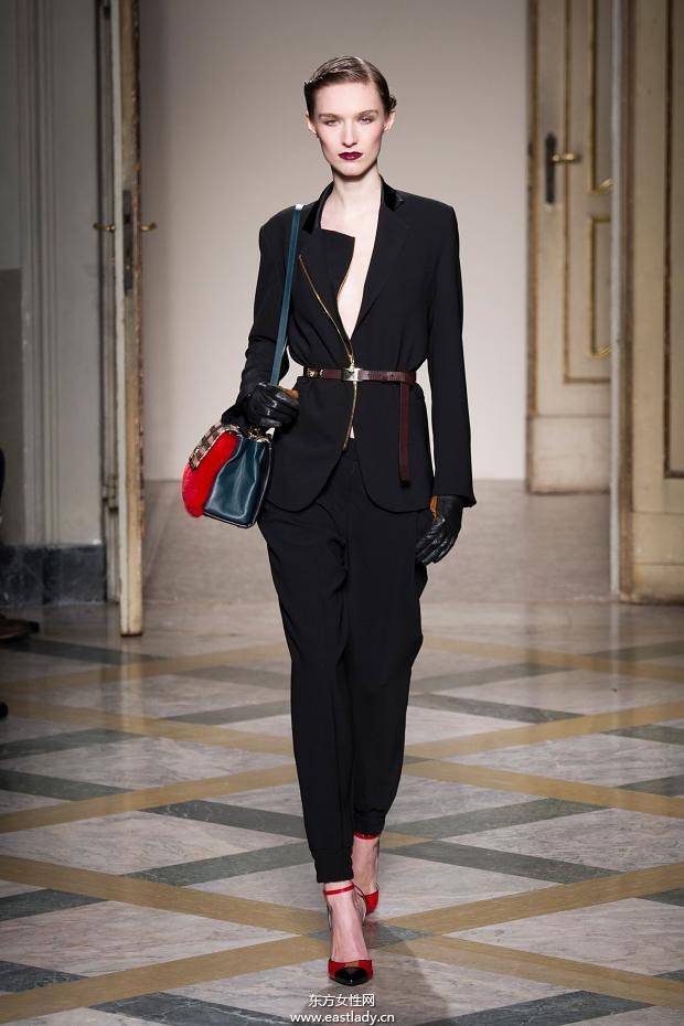 Angelo Marani 2014秋冬女裝新品發(fā)布