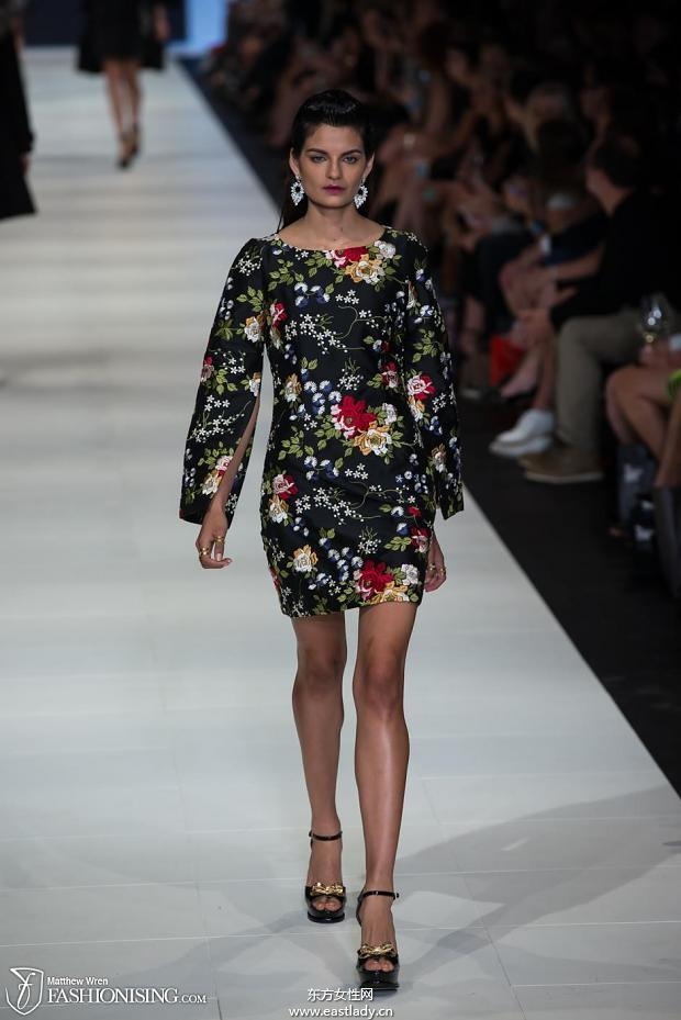 Trelise Cooper 2014秋冬女裝新品發(fā)布