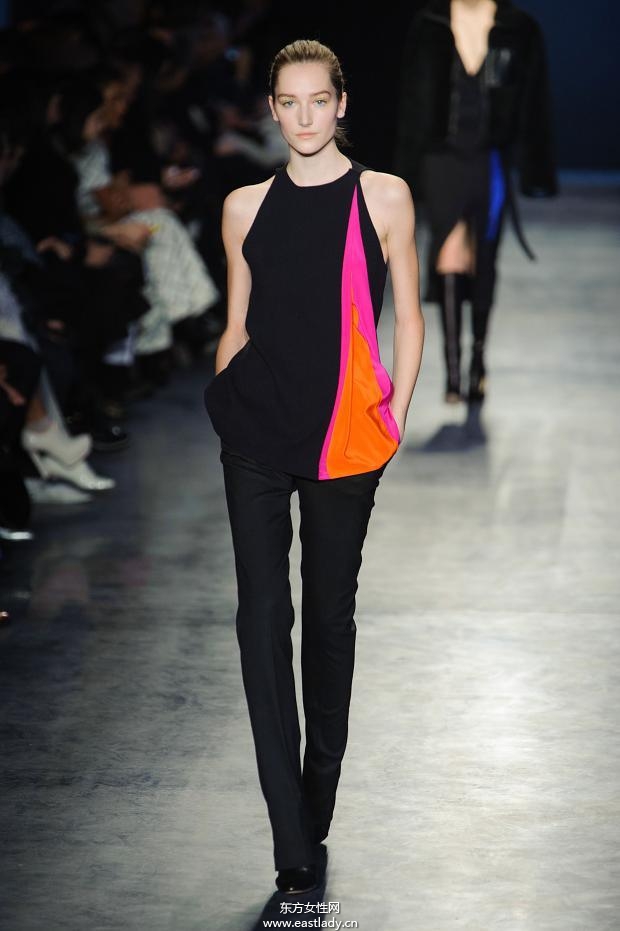 Altuzarra 2014秋冬女裝新品發(fā)布