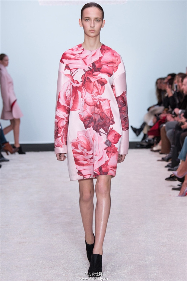 Giambattista Valli巴黎時裝周2014秋冬新品發(fā)布