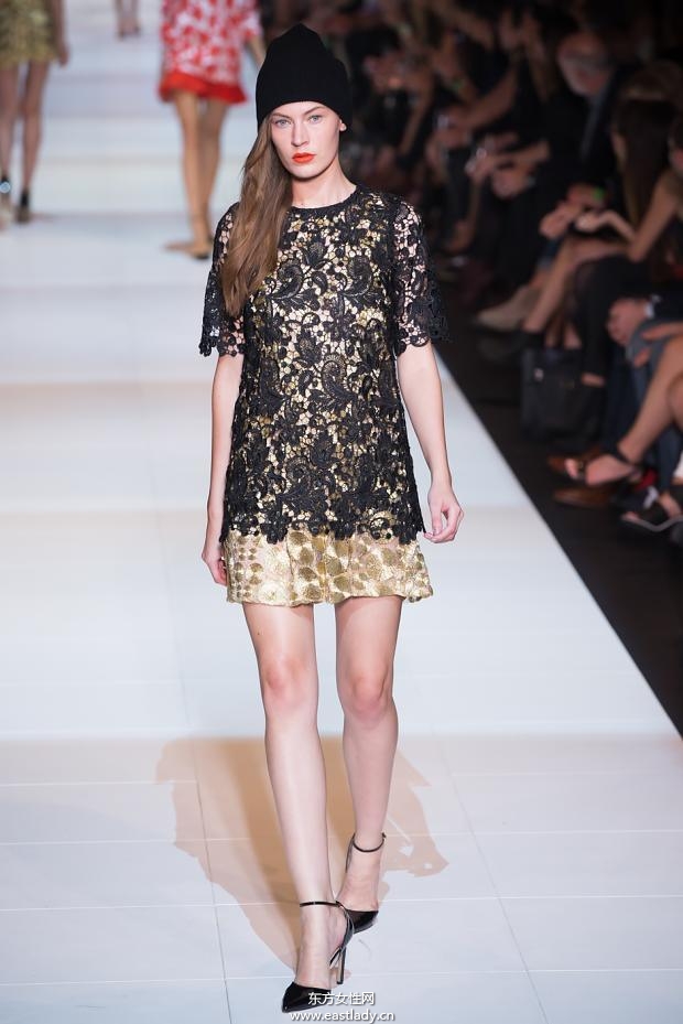 Macgraw 2014秋冬女裝新品發(fā)布