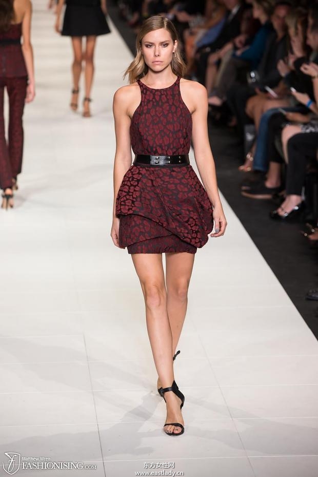 Camilla and Marc 2014春夏女裝新品發(fā)布