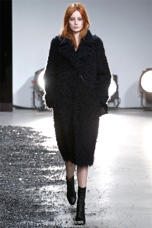 Zadig & Voltaire 2014秋冬女裝流行服飾時尚大片