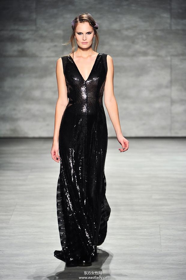 Emerson 2014秋冬女裝新品發(fā)布