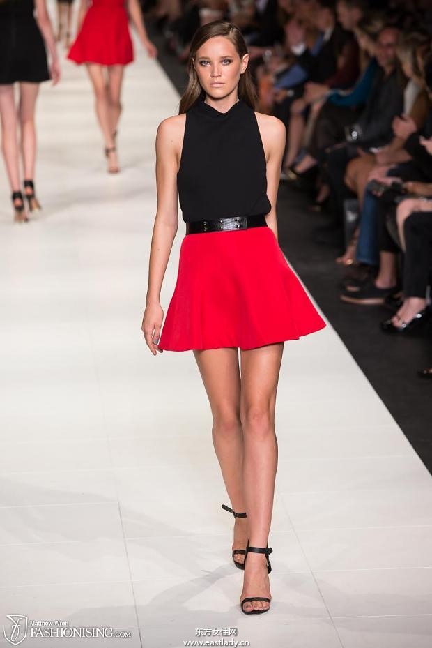 Camilla and Marc 2014春夏女裝新品發(fā)布