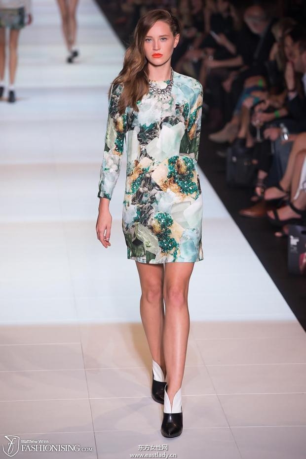 Secret South 2014秋冬女裝新品發(fā)布