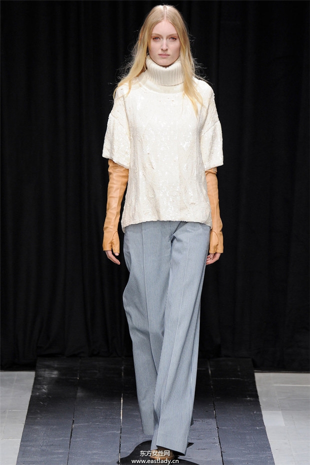 Veronique Branquinho巴黎時裝周2014秋冬新品發(fā)布