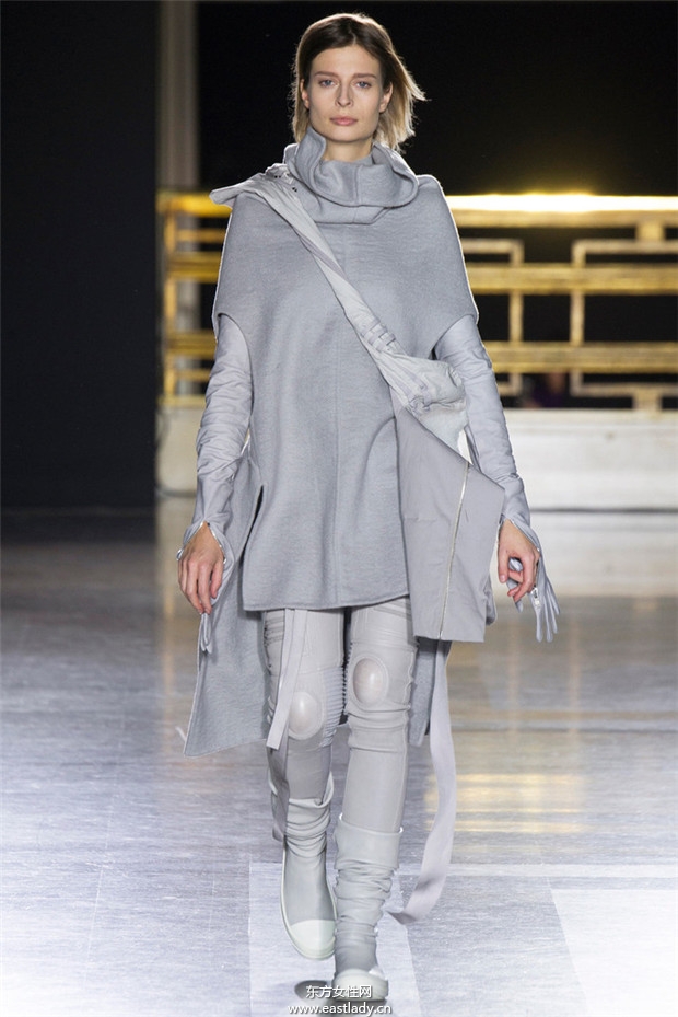 Rick Owens巴黎時(shí)裝周2014秋冬新品發(fā)布