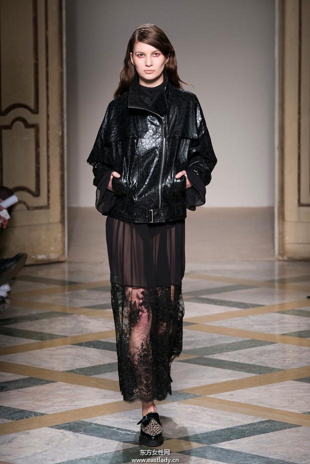 Heohwan Simulation 2014秋冬女裝新品發(fā)布