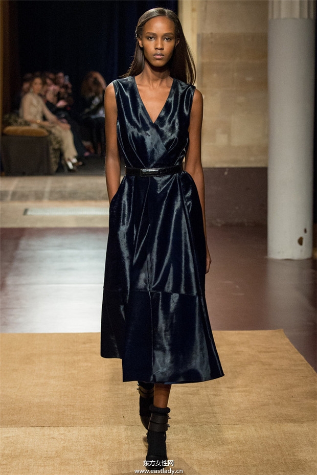 Hermès（愛馬仕）巴黎時裝周2014秋冬新品發(fā)布