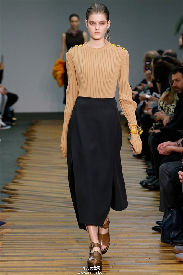Céline巴黎時(shí)裝周2014秋冬新品發(fā)布