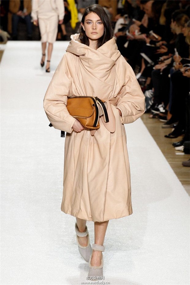 Chloé蔻依巴黎時裝周2014秋冬新品發(fā)布