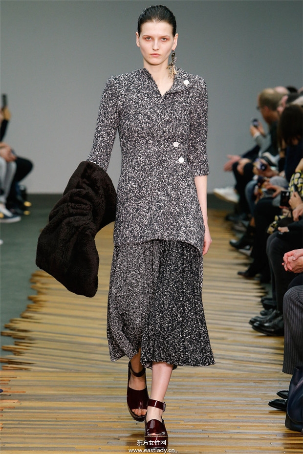 Céline巴黎時(shí)裝周2014秋冬新品發(fā)布