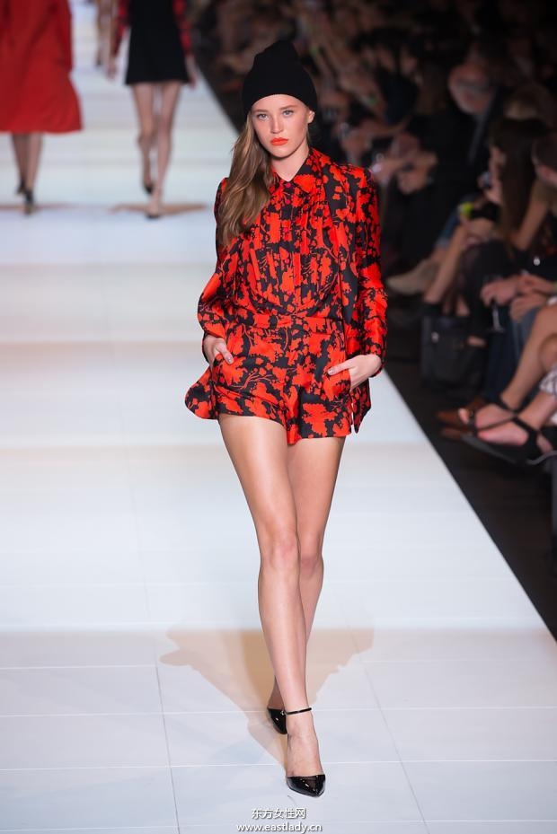 Macgraw 2014秋冬女裝新品發(fā)布