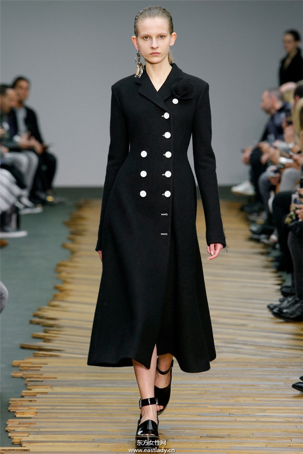 Céline巴黎時裝周2014秋冬新品發(fā)布