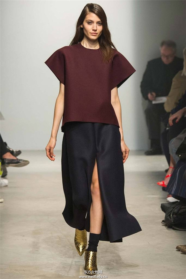 Maison Rabih Kayrouz 2014秋冬流行女裝時尚大片